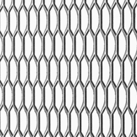 Hexagonal 45x13,5x5, Expanded metal, Mild Steel, 3 x 1000 x 2000 mm - Image 4