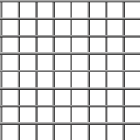 Welded mesh 20 x 20 mm, Stainless Steel AISI 316, 2.85 x 1000 x 2000 mm