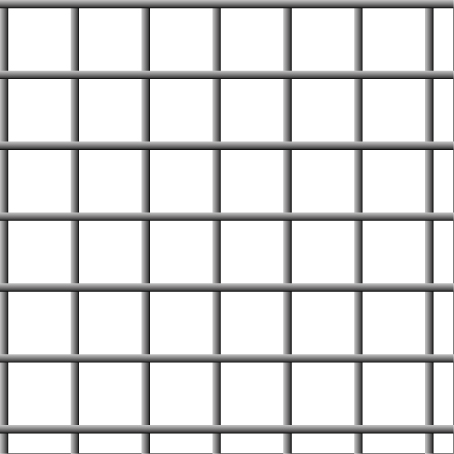 Welded mesh 25 x 25 mm, Pre galvanised steel, 2.85 x 1225 x 2000 mm