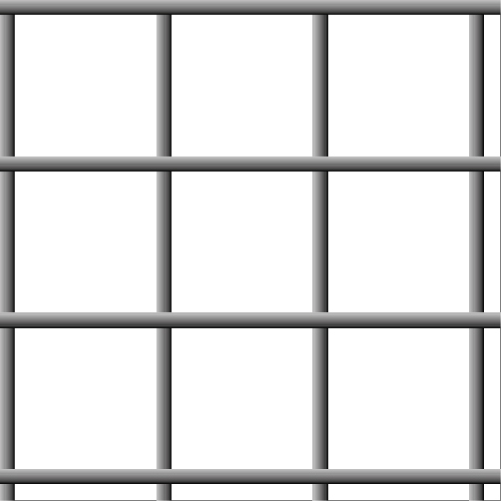 Welded mesh 50 x 50 mm, Stainless Steel AISI 316, 4.8 x 1000 x 2000 mm